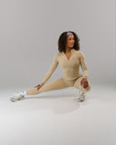 Shape Jacket - Sahara