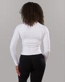 Shape Jacket - White