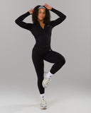 Shape Jacket - Black