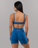 Sandy Bra - Palace Blue