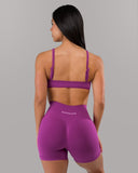 Sandy Bra - Acai Berry