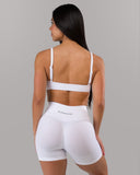 Sandy Bra - White