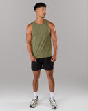 AeroFlex Vault Tank - Tactical Olive