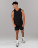 AeroFlex Vault Tank - Black