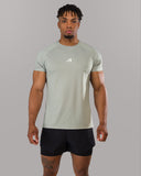 Base Tee - Silver