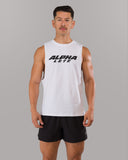 Force Core Cutoff - White