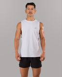 Adapt Cutoff - White