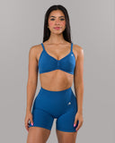 Sandy Bra - Palace Blue