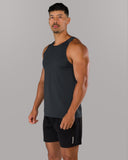 AeroFlex Vault Tank - Midnight Depth