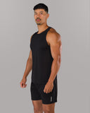 AeroFlex Vault Tank - Black