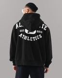 Member Vintage Zip Up - Black