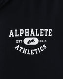 Member Vintage Zip Up - Black