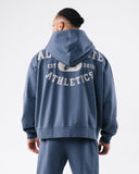 Member Vintage Zip Up - Marine