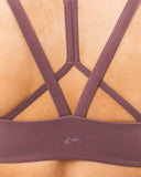 Mia Mesh Bra - Sugar