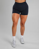 Amplify Mid Rise Short - Deep Navy