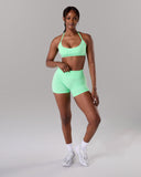 Amplify Minimal Bra - Aurora