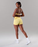 Amplify Minimal Bra - Canary