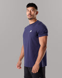 Momentum Tee - Core Navy