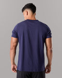 Momentum Tee - Core Navy