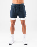 Elite Swift Short 5" - Deep Navy