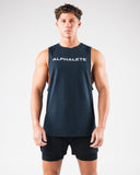 Core Cutoff - Deep Navy