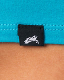 OT Crop Tee - Neptune