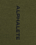 OT Crop Tee - Verbena