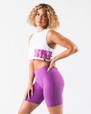 OT Muscle Tank - Graphic White