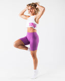 OT Muscle Tank - Graphic White