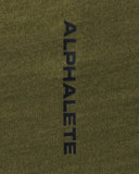 OT Muscle Tank - Verbena