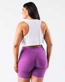 OT Muscle Tank - Graphic White