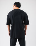 Sunfade Bum Shirt - Black