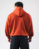 Force Renew Zip Hoodie - Rust