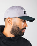 Racing Alphalete Snapback - Chrome