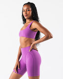 Olivia Sculpt Bra - Blaze