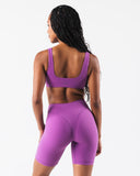 Olivia Sculpt Bra - Blaze