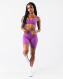 Olivia Sculpt Bra - Blaze