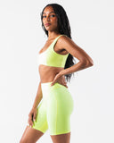 Olivia Sculpt Bra - Solar