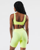 Olivia Sculpt Bra - Solar