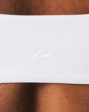 Olivia Sculpt Bra - White