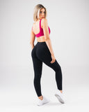 Olivia Sculpt Bra - Berry