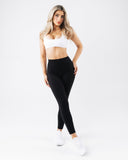 Olivia Sculpt Bra - White