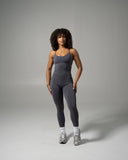 Pump High Rise Legging - Thunderstorm
