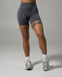 Pump High Rise Short - Thunderstorm