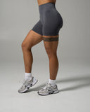 Pump High Rise Short - Thunderstorm