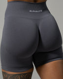 Pump High Rise Short - Thunderstorm