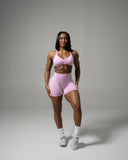 Pump Mid Rise Short - Poise