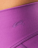 Parker Mid Rise Short - Blaze