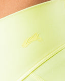 Parker Mid Rise Short - Solar