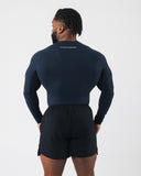 Power Long Sleeve - Deep Navy